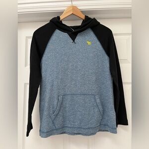 Abercrombie Kids lightweight hoodie/sweater size X-Large 16